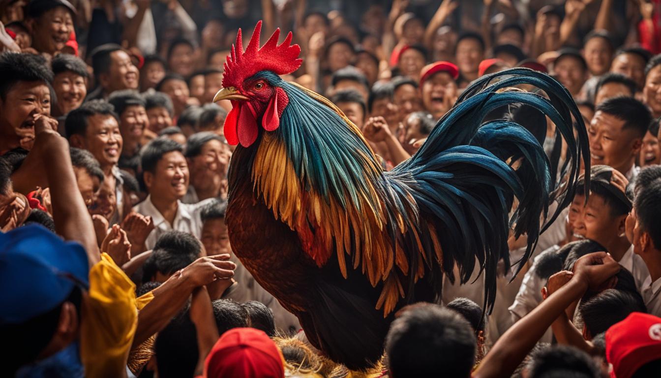 Platform Judi Sabung Ayam Profesional Dengan Server Ultra Stabil untuk Kenyamanan Maksimal