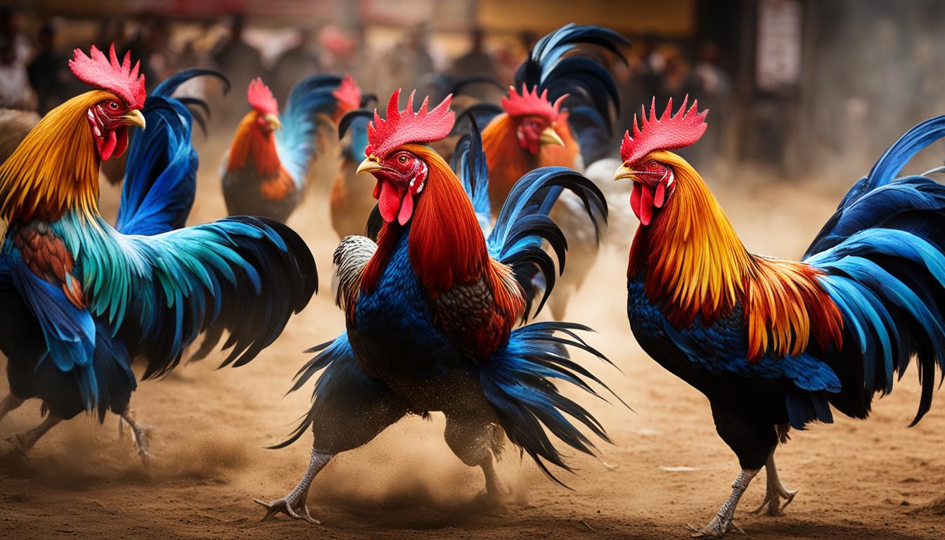 Taruhan Prediksi Judi Sabung Ayam Online Terbaru