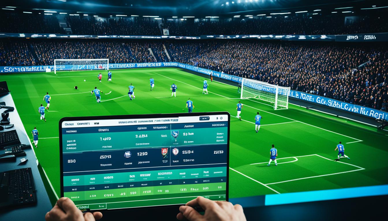 Prediksi Judi  pertandingan bola Online