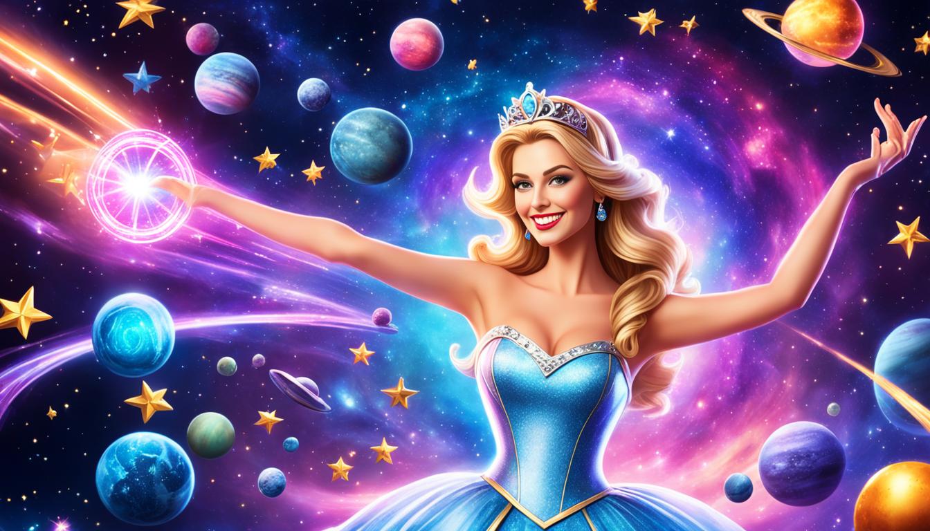 Free Spin Slot Starlight Princess Terbaru