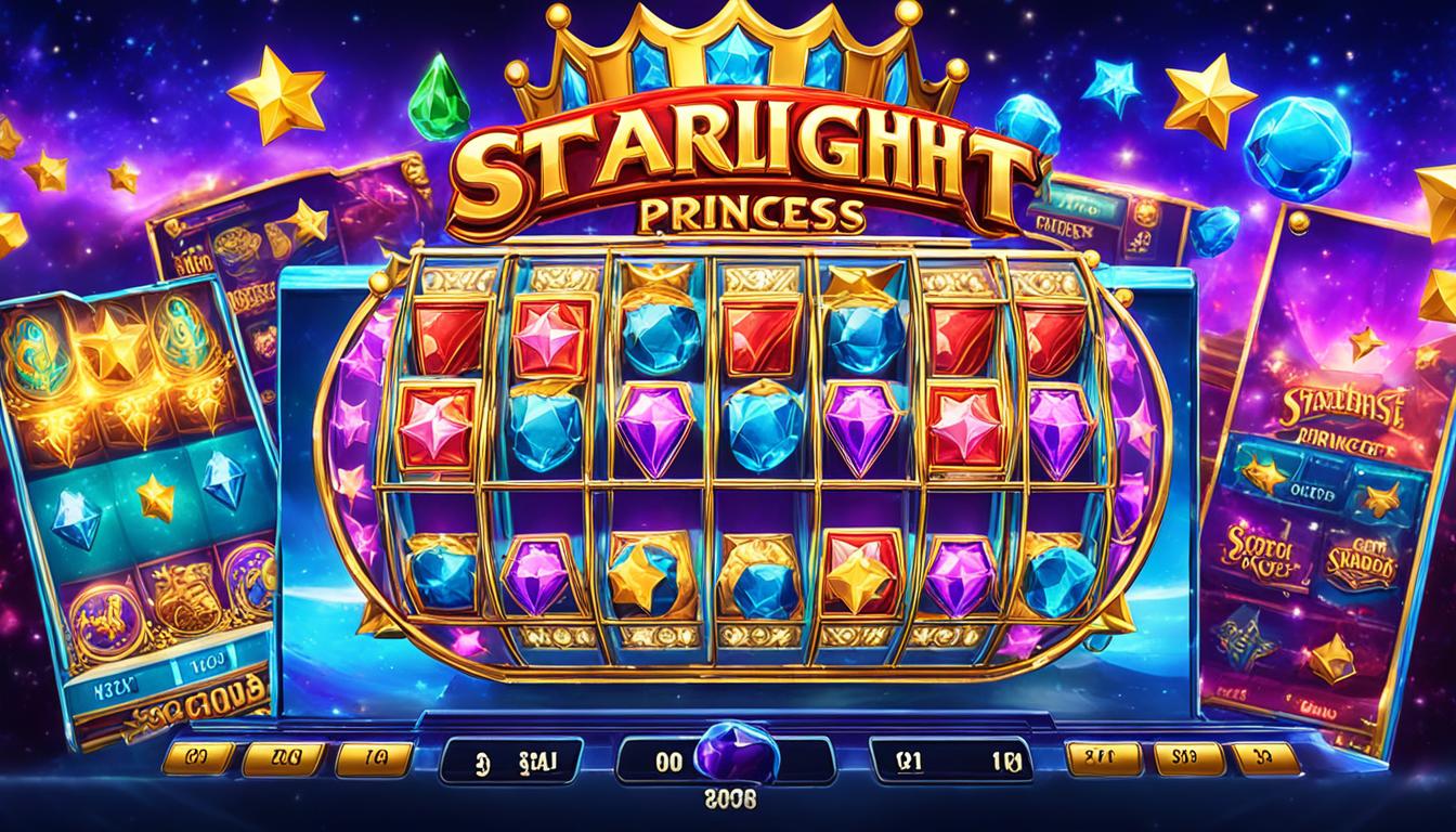 Review Situs Slot Starlight Princess