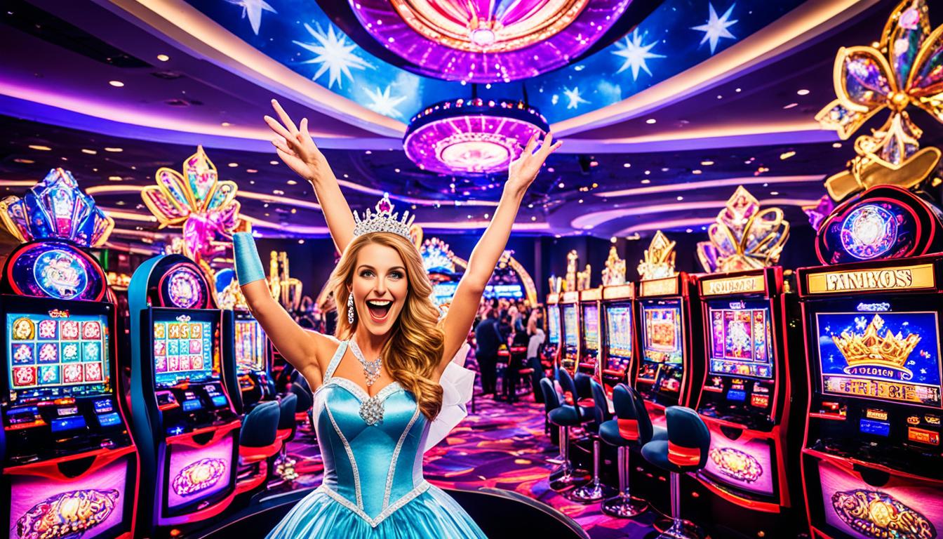 Situs Slot Starlight Princess Jackpot Besar