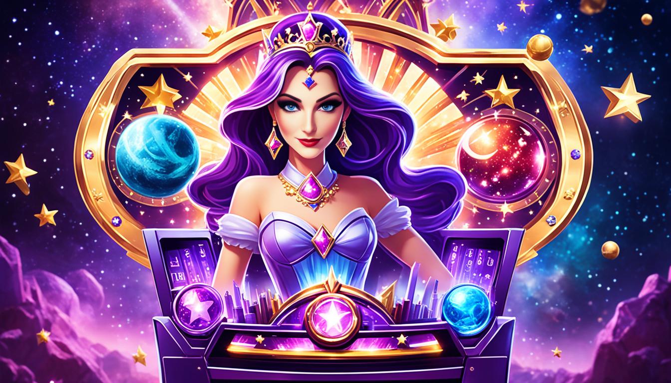 Slot Starlight Princess Deposit Pulsa