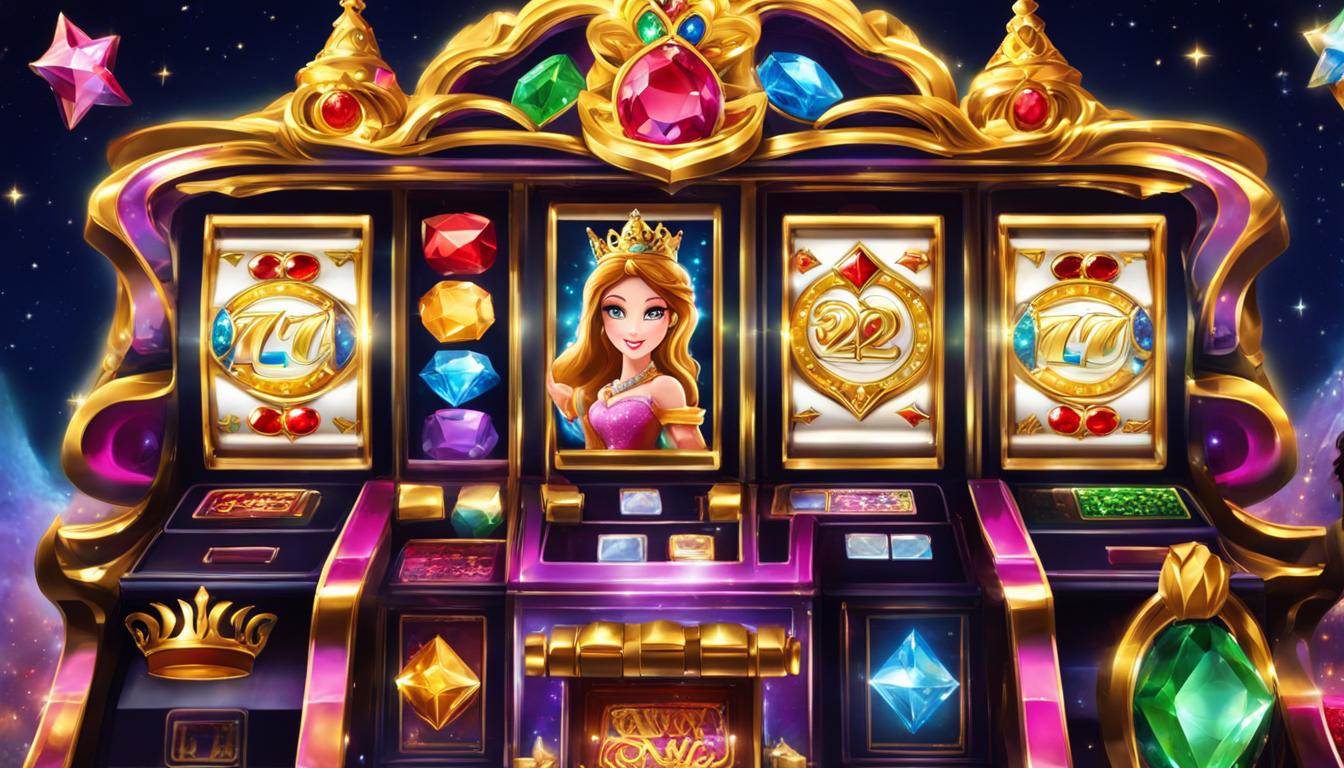 Slot Starlight Princess Online Uang Asli