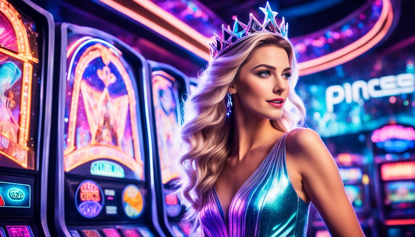 Starlight Princess Slot Online Terpercaya 2024