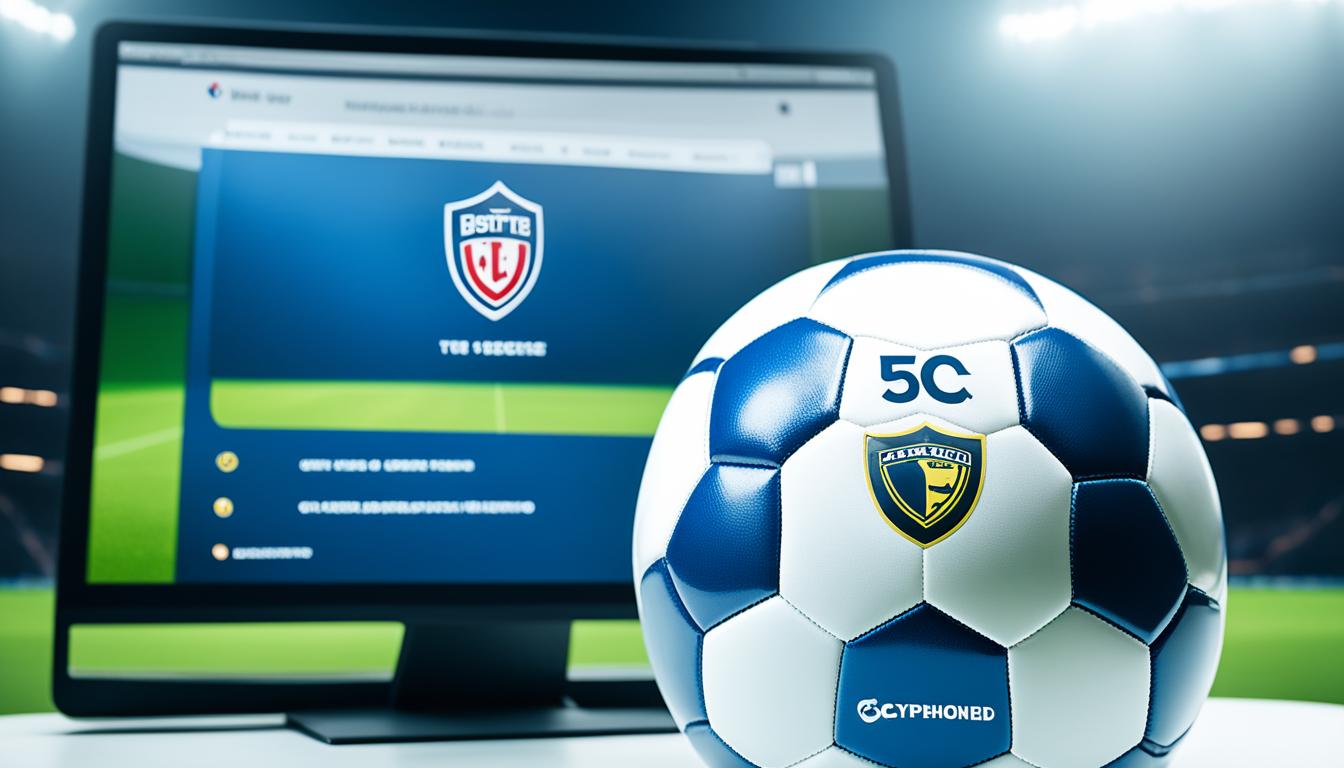 Keamanan bermain di situs judi bola online