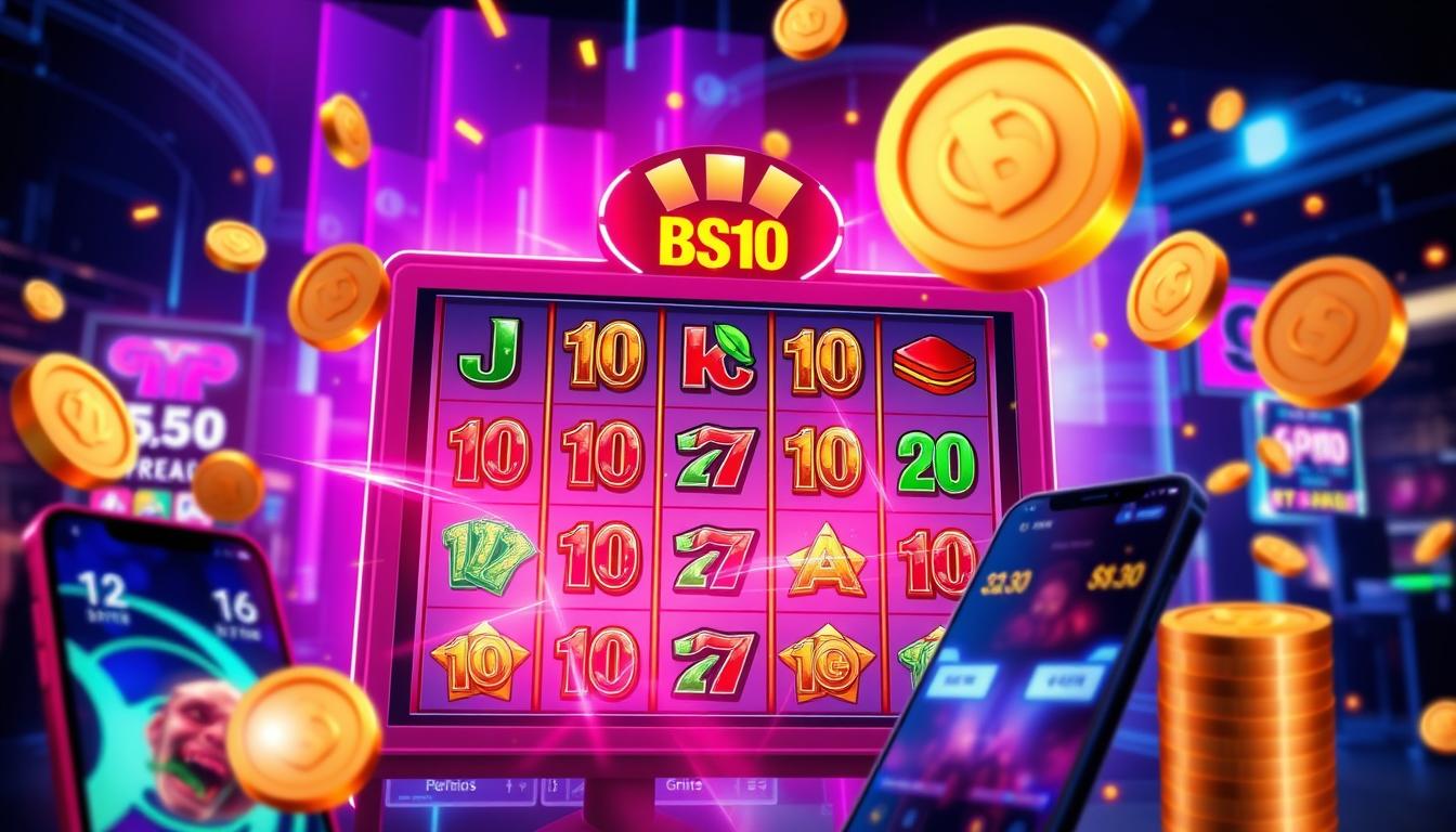 Situs judi slot online deposit pulsa