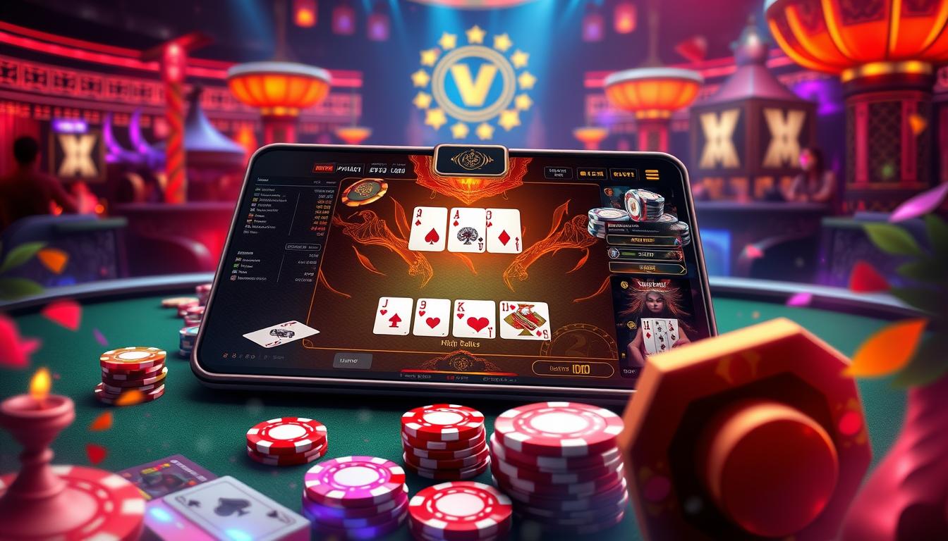 agen judi poker online terbaik