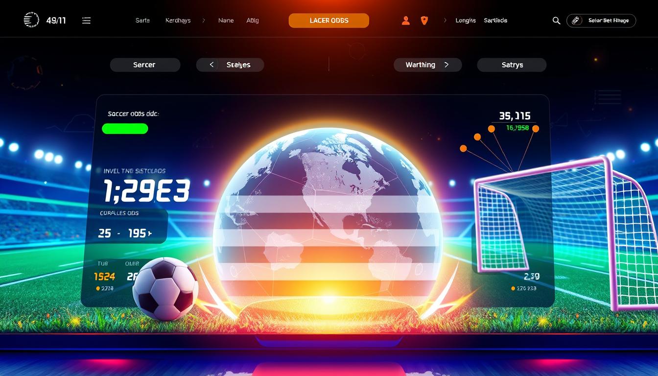 judi bola online odds terbaik