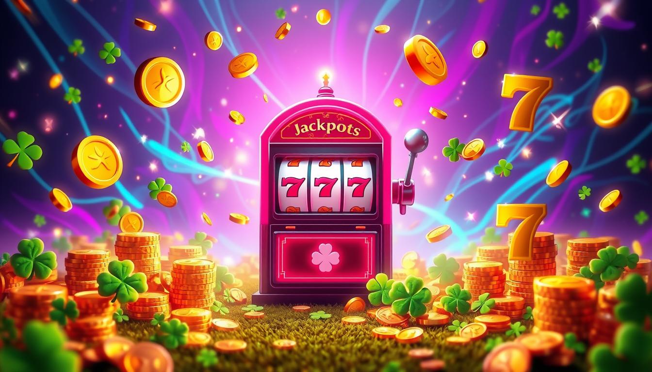 Link Judi slot mudah jackpot