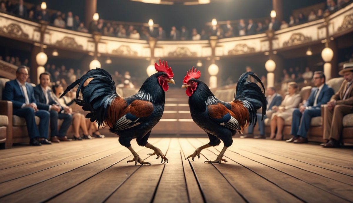 Judi Sabung Ayam Sebagai Arena Adu Jago Berkelas yang Seru dan Menghibur