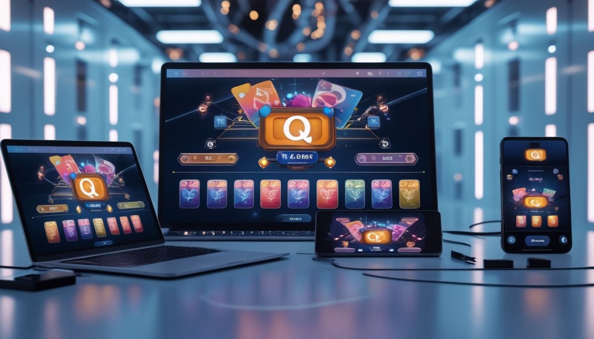 Judi QQ Online Profesional Dengan Peluang Menang Dan Stabil Modern untuk Pengalaman Bermain Terbaik