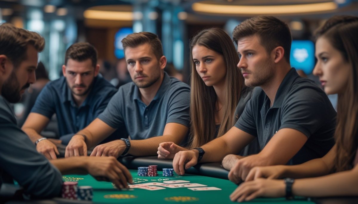 Judi Poker Online 2026: Cara Mudah Membaca Pola Bluffing Lawan di Meja Texas Hold’em