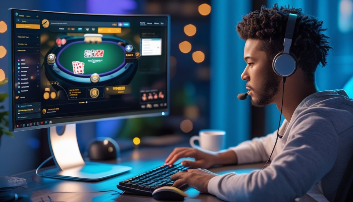 Cara Daftar Akun Judi Poker Online 2026 dengan Layanan Customer Service 24 Jam Nonstop untuk Pemula